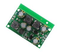 Jiawu DC DC Positive Negative Voltage Boost Converter, ±5V ±9V ±12V ±15V Regulated Dual Output Power Supply Module, 1-8W High Efficiency 90%, 400kHz, Audio ADC DAC Operational Amp (Output voltage