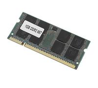 Jiawu DDR2 Memory, 1GB 667MHz PC2-5300 RAM Module, Desktop Computer Memory with 200Pin Design for Motherboard Laptop System Upgrade Stable Performance Daily Reading Writing