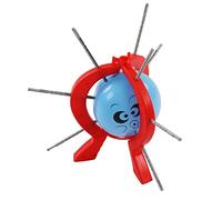 Jiawu Desktop Balloon Burst Game, Multiplayer Dice Roll Press Mechanism with Intelligence Development and Coordination Training for Kids Age 8 and Up Party Family Holiday KTV Events