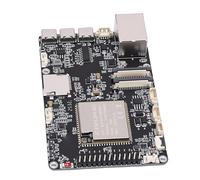 Jiawu Development Board High Performance Dual Core 400MHz for Multimedia Development with Bluetooth WiFi 6 and RJ45 Ethernet