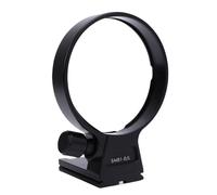 Jiawu DG HSM Art Lens Collar Tripod -Mount -ring Aluminum Alloy Construction for DG DN OS 100 to 400 Mm F5 to 6.3 Lens, Fast Installation for Arca Tripods