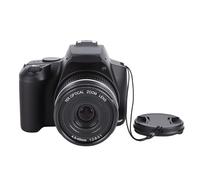 Jiawu Digital Camera, 4K 64MP 3 Inch Portable Compact Vlogging Camera, Kids with 10X Optical Zoom, WiFi, Multiple Modes, and HD Output for Students, Teens, Adults, Girls