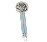 Jiawu Dine Film Pressure Sensor Recovery with a Round Detection Area, Assembly Pins and 0 G to 10 Kg Range for Printing Tasks