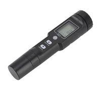 Jiawu Dissolved Oxygen Meter Digital Tester with Detachable Probe, DO Meter 0.0-30.0mg/L Range, Auto Calibration, Temperature Compensation for Aquarium, Aquaculture, Research, Laboratory (with