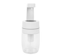 Jiawu Distributor of Bathroom with Hrephe Light - Dispensers By Hand Without Touching Without Wall of 550 Ml for the Environment the Hygien the Home Office (Foam Version)