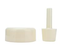 Jiawu DIY Ice Cream Cone Mold Waffle Cone Setting Mold High Temperature Resistant ABS Crispy Egg Roll for Kitchen, Reusable Pastry Roll Maker with Comfortable Handle
