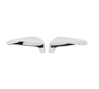 Jiawu DMAX 2021-2024 Decorative Aesthetic Improvement of the Wing Mirror (Chrome Plated)