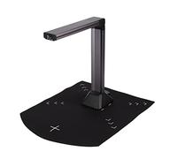 Jiawu Document Scanner, Document Camera 5MP A4 Portable Foldable Document Scanner Camera with LED Light, CMOS Sensor, USB Doc Camera Overhead Scanner for Distance Education