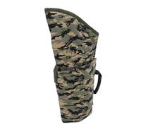 Jiawu Dog Bite Sleeve, Adjustable Design Dog Training Arm Sleeve, Pet Training Arm Protection Sleeves with Canvas Material for Large Working Dogs