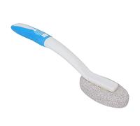 Jiawu Domestic Base Toilet Brush with Grinding Material for the Stubborn Extraction of Limescale, Ideal for Cleaning the Grill