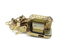 Jiawu Door Lock, Anti Iron High Strength Door Lock Cylinder, Closure with Direct Replacement for T4 1990 2003 Front Right