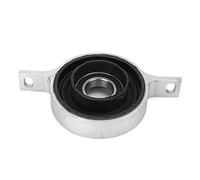 Jiawu Drive Shaft Center Support, Aluminium Alloy Propshaft Mounting for 1 Series E81 E82 E88 E90 E91 E92 E93 3 Series, Drive Shaft Suspension Mounting with Simple Installation OE
