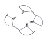 Jiawu Drone Propeller Guards, High Toughness ABS Semi Enclosed Frame Impact Absorption Lightweight Propeller Protector, Anti Collision Bumper with Modular Easy Installation for Mini 5