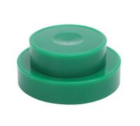 Jiawu Durable Flexible Soft Plastic Watch Buffer Non Shift Cushion for The Lid Box/Repair Box, for The Housing Movement, 2 Pcs/Cover