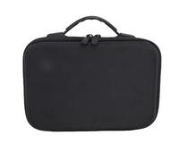 Jiawu Durable Shock Absorbing Camera Storage Bag for OSMO Action 6, Hard Shell Case with Large Mesh Pouch for Accessories