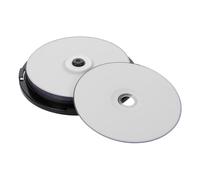 Jiawu DVD+R DL Disc, 8.5GB 8X Speed Recordable Disc, Blank DVD Disk with Customizable for Data Video Backup Archive Home Movies