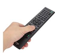 Jiawu DVD Remote Control, Replacement No Programming Required Recorder Remote Control, Sensitive Buttons DVD Burner with Ergonomic Design for RDRAT100 RDRAT200 HX680 HX780 HX980
