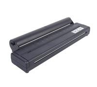 Jiawu Easy-to-Use Wireless A4 Printer with Intelligent Power Management for Home and School Use (Dark Blue)