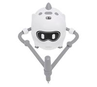 Jiawu Educational Kids Drawing Robot with Camera Recognition 100 Pattern Cards Learning Toy for Children