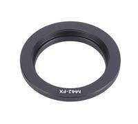 Jiawu Effortless M42 Lens Adapter Ring for FX Mirrorless Camera Seamless Lens Integration for Versatile Options