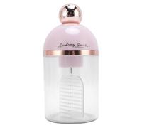 Jiawu Electric Face Foam Maker 4500rpm Rechargeable Cleansing Milk Foamer - Face Wash Bubble Maker for Shampoo, Body Wash, Rich Foam Machine