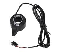 Jiawu Electric Scooter Thumb Throttle, 270X Right Hand Finger Throttle Accelerator for 22.2mm Handlebar, 12V-72V Thumb Speed Control Unit