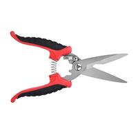 Jiawu Electronic Cable Scissors with Precision Grooming Tool and Plastic | Multifunctional Wire Cutters, Tin Snips for Electrical Work, Horticulture Pruning Shears, Cutting Tool