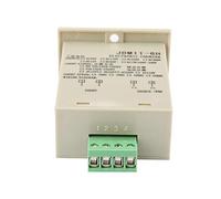 Jiawu Electronic Counter, High Speed 6 Digit Display Counter DC 12V AC, 6 Digit Electronic with Power Failure Memory for Photoelectric Switch Proximity Switch Relay Signal (DC36V)
