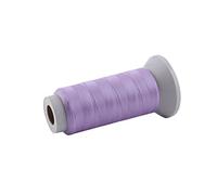Jiawu Embroidery Sewing Thread, Glow in The Dark 150D/2 Thickness 3000 Yards Blue Spool Thread with Polyester Fiber Noctilucent Factor for Machine Embroidery Sewing (1000 Yards)