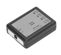 Jiawu EV2400 Battery Repair SMB Comm Box Debugger Case with Connecting Cable, Battery Detection Debugging Tool for IIC SMBUS HDQ, Voltage Regulator, 8 Protocol Support, Circuit