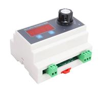 Jiawu Excess Excess Digital Rail Potentiometer with a 4 -digit Screen for Speed Controller Inverter, Industrial Quality Material