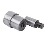 Jiawu Eyelet Puncher, 3mm to 20mm Manual Installation Tool for Grommet Die Mold, Hand Press Machine with Steel Construction for Luggage Belts Shoes Hats Clothing Electronics Advertising (6.0mm)