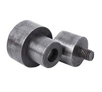 Jiawu Eyelet Puncher, 3mm to 20mm Manual Installation Tool for Grommet Die Mold, Hand Press Machine with Steel Construction for Luggage Belts Shoes Hats Clothing Electronics Advertising (17mm)