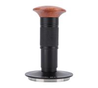 Jiawu Falsification of an Ergonomic 58 Mm Ergonomic Coffee with Automatic Rebound Design for an Effective Stamp, Even a Compacting - Stainless Steel