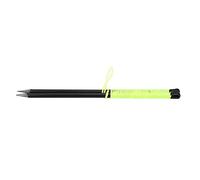 Jiawu Fiberglass Alignment Stick, Lightweight Portable Swing Putting String Stick Training Aid, Direction Practice with Adjustable Rope, for Indoor Outdoor