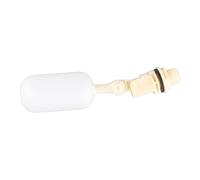 Jiawu Float Valve, G1/2 Male Thread Automatic Waterer, ABS Water Tank Float Ball Valve with Adjustable Arms for Horse Cattle Sheep Dog Farm Water Trough Pond Aquarium Hydroponics