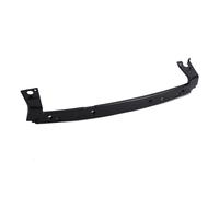Jiawu Front Bumper Pollering Impact Face Bar for Escape 2013-2019, Durable Front Grilling Holder, Advanced Manufacturing Techniques, White