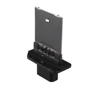 Jiawu Front HVAC Heater Blower Motor Resistor 3F2Z18591AA, 53-69629 Replacement for Escape, Expedition, ABS Durable, Easy Install