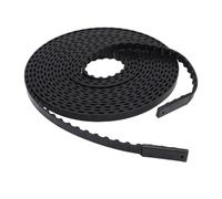 Jiawu Garage Door Drive Belt Assembly for Chamberlain 139.53800SRT 139.53664SRT 10FT High Garage Door 41A3589-2 304in Garage Door Opener Belt Replacement, Easy Installation