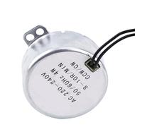 Jiawu Gear Motor Under Noise and a Small Alternate Engine for the Synchronous in a Schedule in a Schedule for the -orcenin (8-10RPM)