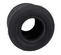 Jiawu Go Kart -Reifen Non Slip 4 Layers Racing Tire for Go Kart Drift Trike Atv Utv Car Mower, Design Without Tube for Anti -Slip and Puncture Protection with Puncture with