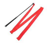 Jiawu Golf Swing Trainer, Lightweight Fiberglass Non Slip Rubber Grip Sound Feedback 360 Degree Rotation Golf Training Aid, Tempo Stick with Colorful Ribbon for Beginners Indoor