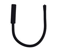 Jiawu Gooseneck Flexible Twist Camera Mount, Soft Versatile Washable Anti Slip Action Camera Tripod Mount, Lightweight Silicone Holder with 1/4 Inch Thread Hole for Action