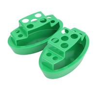 Jiawu Green Onion Planter, Space Saving ABS Hydroponic Scallion Planter, Scallion Grower with Easy Water Management System for Kitchen Windowsill Counter Balcony