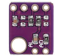 Jiawu GY-SHT31 D I2C Temperature Humidity Sensor Module, 2.4V-5.5V | Digital Output Sensor Board, ±2% RH Accuracy, for and Microcontrollers