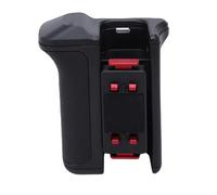 Jiawu Handle Grip Kit Fit for insta360 Ace Pro 1 2 Camera, Aluminum Alloy Action Camera Side Handle with Shutter Key 1/4 Inch Threaded Hole Grip Kit