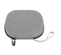 Jiawu Hard Shell Universal Shell Headphone Case for Tune 510bt 720bt - Gray Travel Pag for Headphones, Eva Storage Pocket for