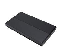 Jiawu HD Multimedia Interface Splitter 1 in 4 Out of 4K 60 Hz Video for Cable TV Ads, ABS Material
