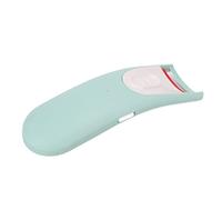 Jiawu Heated Eyelash Curler, Constant Temperature 60°C Electric Eyelash Curler Portable Electric Lash with Silicone Pad for Home Travel