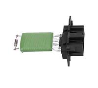 Jiawu Heater Blower Control Resistor 6450XE for DISPATCH EXPERT SCUDO 2007-2016 - Direct Replacement Blower Motor Resistor, ABS, Resolve Overheating